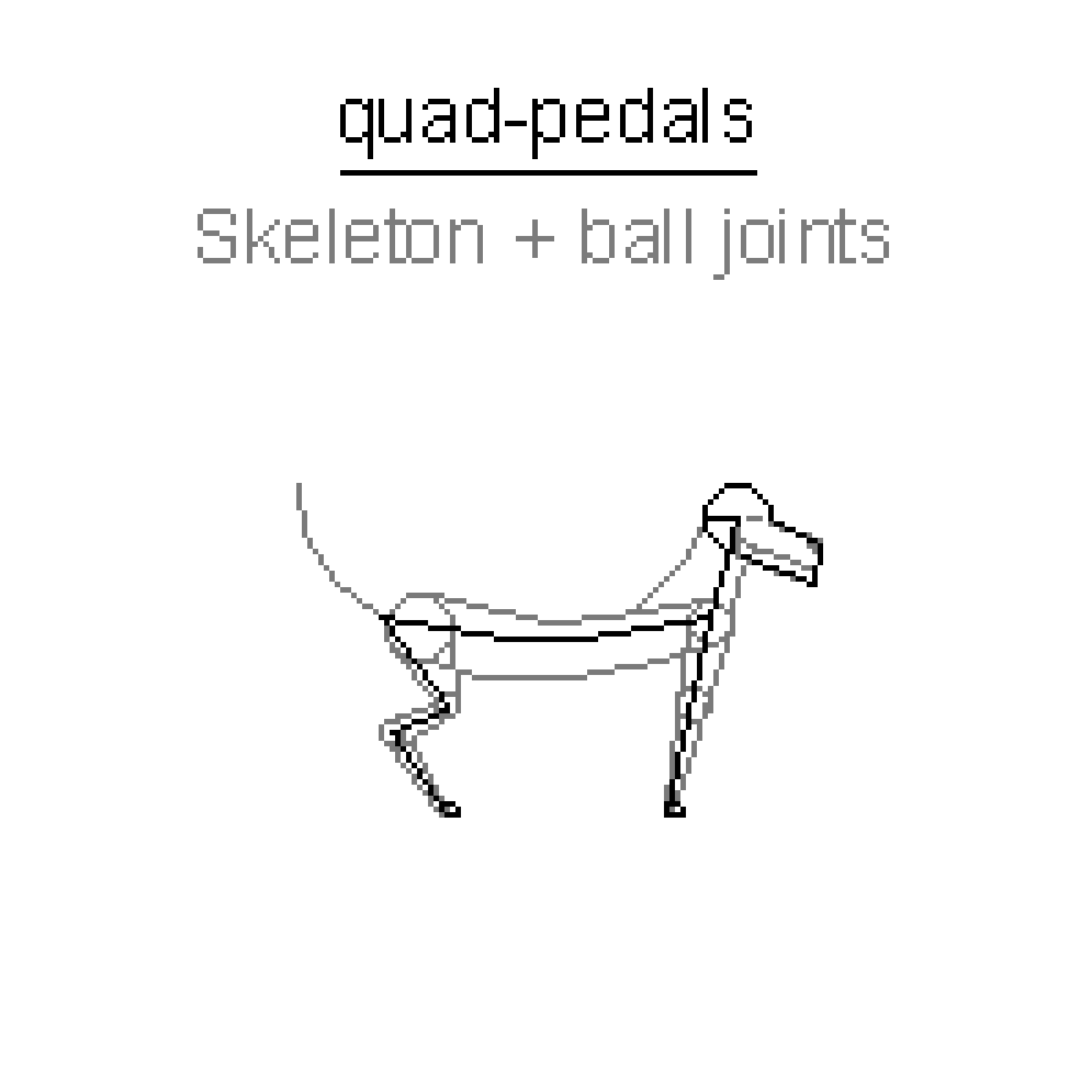 quad-pedal-ball-joints